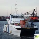 Kapal perkhidmatan ladang angin untuk dijual