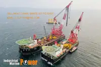 Tongkang untuk jualan