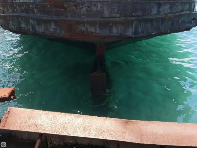 Kapal tunda untuk dijual