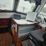 Kapal rondaan untuk dijual