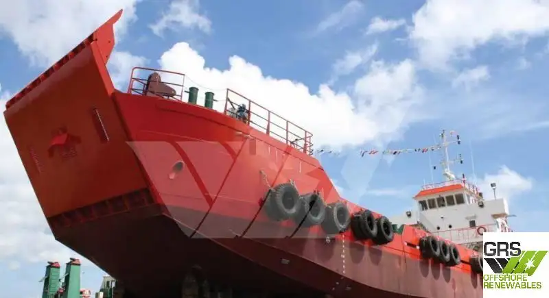 Kapal pendaratan, tangki untuk dijual