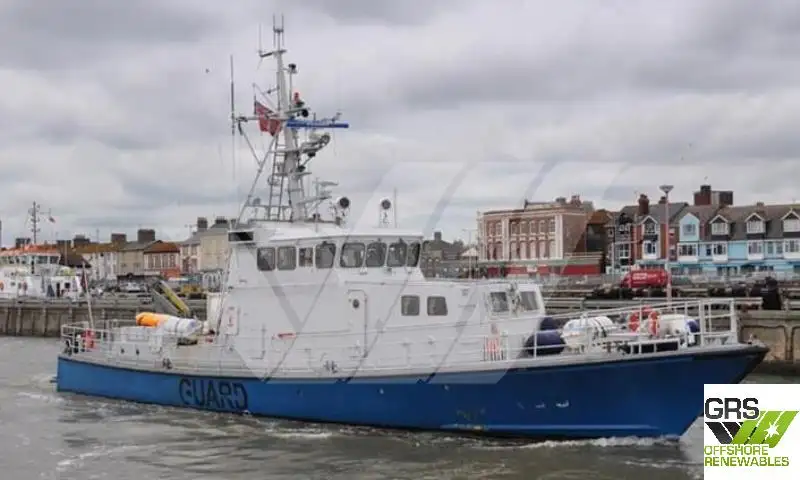 Kapal bekalan untuk dijual