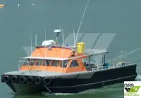 Kapal perkhidmatan ladang angin untuk dijual