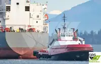 Kapal tunda untuk dijual