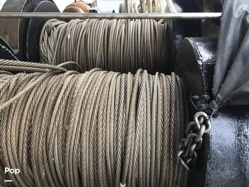 Kapal pukat untuk dijual