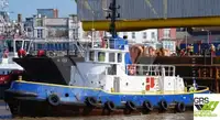 Kapal tunda untuk dijual