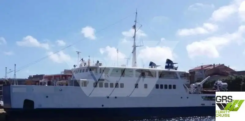 Kapal Ro-Ro untuk dijual