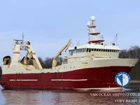 Kapal pukat untuk dijual