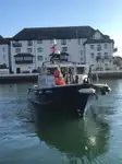 Kapal penyelamat untuk dijual