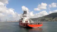 Kapal tunda untuk dijual