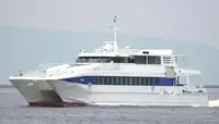 Kapal feri untuk jualan