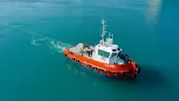 Kapal tunda untuk dijual