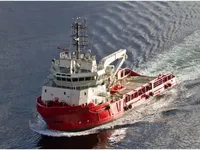 Kapal Tunda Bekal (AHTS) untuk dijual
