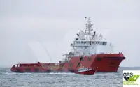 Kapal bekalan untuk dijual