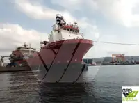 Kapal bekalan platform (PSV) untuk jualan