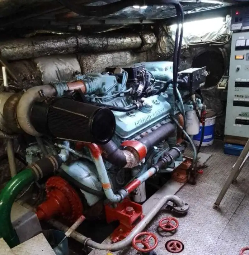 Kapal pandu untuk dijual