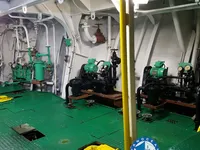 Tangki minyak/kimia untuk dijual