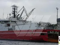 Kapal Bekal Pantas (FSV) untuk dijual