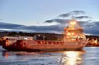 Kapal bekalan platform (PSV) untuk dijual