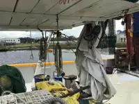 Kapal pukat untuk dijual