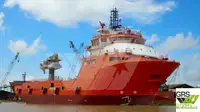 Kapal bekalan platform (PSV) untuk jualan