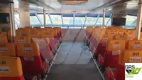 Kapal penumpang untuk jualan