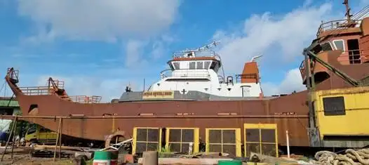 Kapal pendaratan, tangki untuk dijual