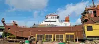 Kapal pendaratan, tangki untuk dijual
