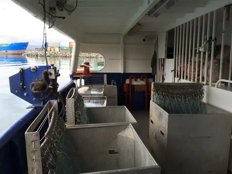 Kapal pukat untuk dijual