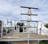 Kapal kerja untuk dijual