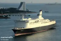 Ro-Ro ship untuk jualan