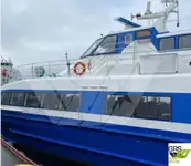 Kapal pelayaran untuk dijual