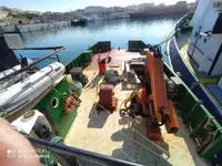Kapal kerja untuk dijual