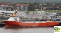 Kapal bekalan untuk jualan