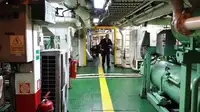 Kapal RoPax untuk dijual