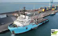 Kapal bekalan untuk dijual