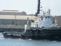 Kapal tunda untuk dijual