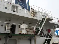 Tangki minyak/kimia untuk dijual