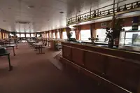 Kapal penumpang untuk jualan