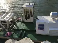 kapal korek untuk jualan