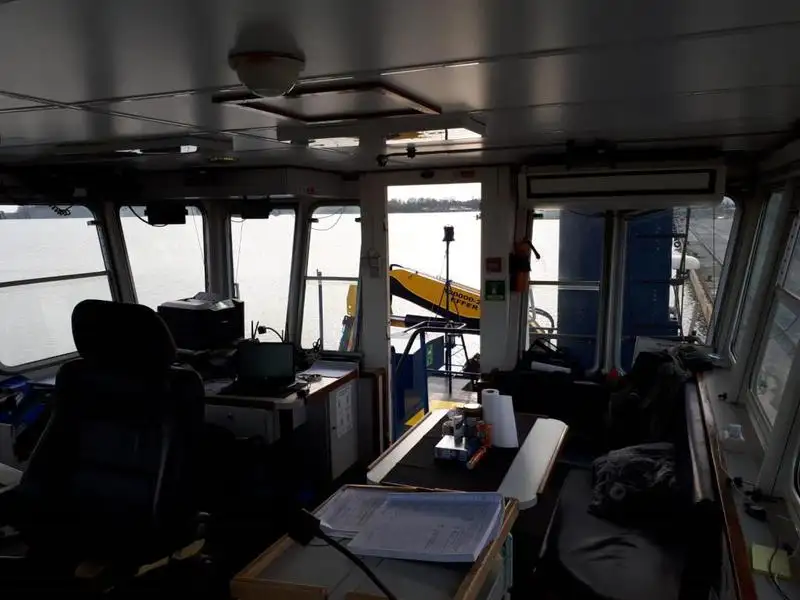 Kapal tunda untuk dijual
