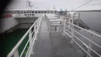 Ro-Ro ship untuk jualan