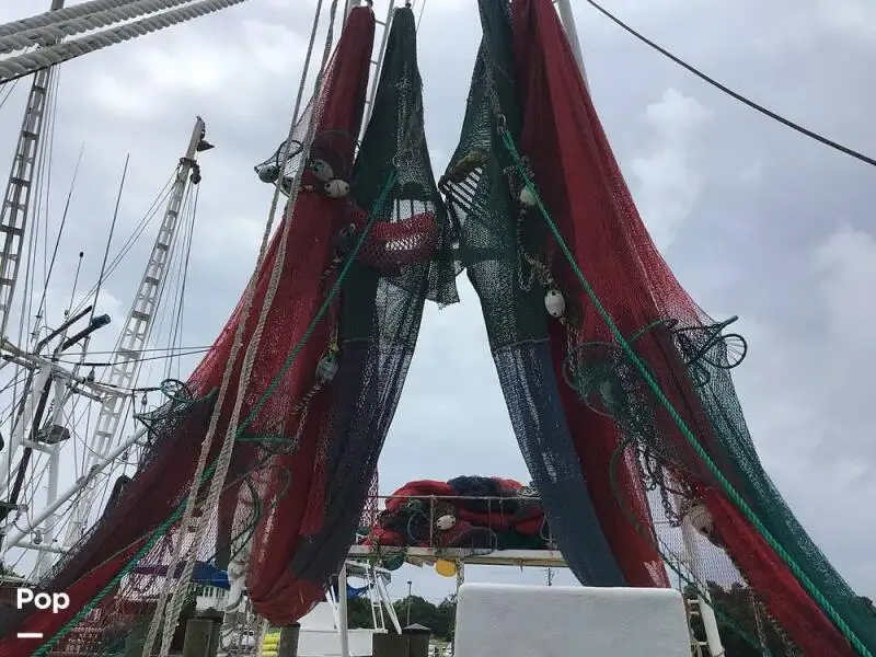 Kapal pukat untuk dijual