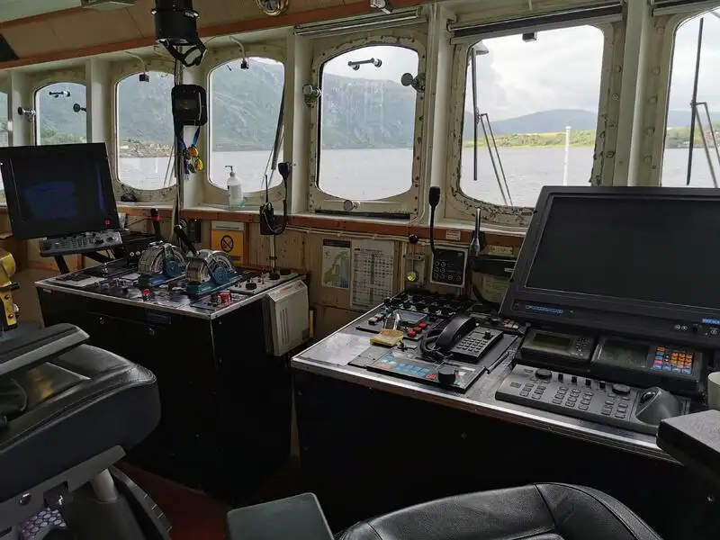 Kapal pengangkut pukal untuk dijual