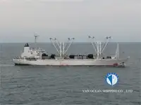 Kapal reefer untuk jualan
