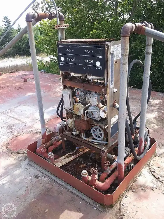 Tongkang untuk dijual