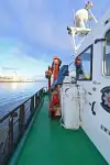 Kapal pemadam kebakaran untuk dijual