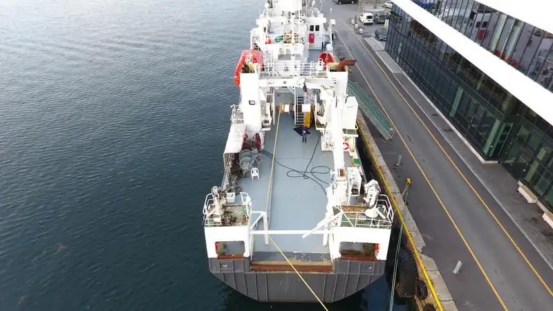 Kapal kontena untuk dijual