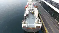 Kapal kontena untuk dijual