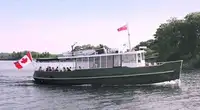 Kapal penumpang untuk jualan